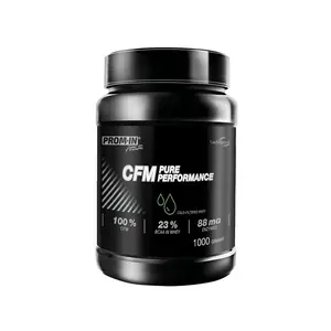 PROM-IN CFM Pure Performance Vanilka 1000 g