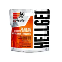Extrifit Hellgel Orange 25x80 g