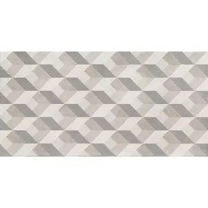 Dekor Tempre Grey 30,8/60,8