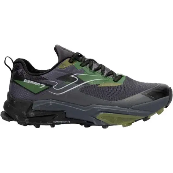 Joma SIERRA Pánska bežecká obuv, čierna, veľkosť