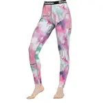 Horsefeathers MIRRA Dámske termo legíny, ružová, veľkosť