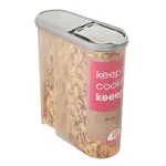 Dóza na sypké potraviny nordic grey 2.6L