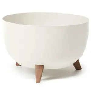 Miska ROMA 400 - krémová