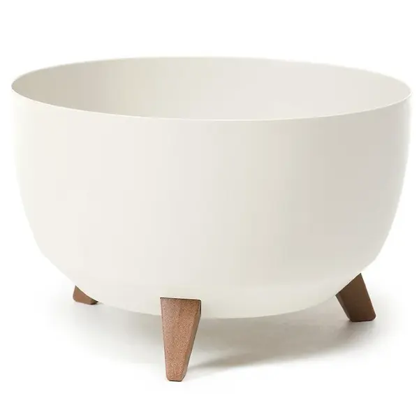 Miska ROMA 400 - krémová