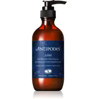 Antipodes Juliet Anti-Blemish Gel Cleanser čistiaci gél proti nedokonalostiam pleti 200 ml