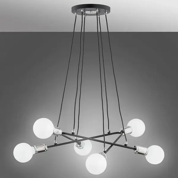 Svítidlo Vivia 6 PŁ 62122 LW6