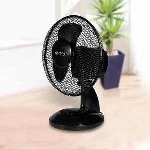 Stolní ventilátor 9” VO0021 černý