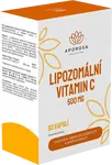 APOROSA Lipozomální vitamin C 500 mg 60 kapslí