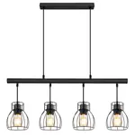 Globo ZÁVĚSNÉ LED SVÍTIDLO, 77/14/120 cm