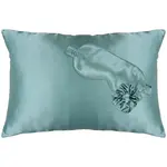 Novel DEKORAČNÍ POLŠTÁŘ S DOPLŇKY, hedvábí, 60/40 cm