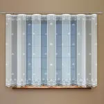 Žakárová záclona 250280/160X300