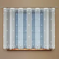 Žakárová záclona 250280/160X300