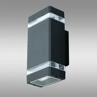 Svítidlo HEDERA PC BLACK 2XGU10 K1