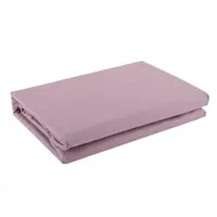 Prostěradlo bavlna 100x200 růžová