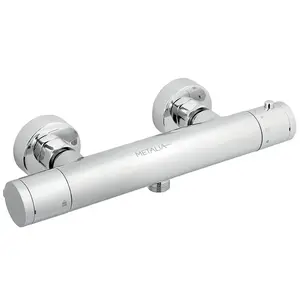 Sprchová termostatická baterie bez odtoku 54960/1.0 Metalia 54 chrom