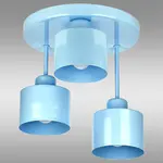Svítidlo Wulkan 2994/Z-B-3 Blue Lw3