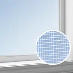 Okenní síť proti hmyzu 43gt12102br 150x130 cm