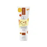 Lirene Vitamin Energy C+E Revitalizující enzymatický peeling 75 ml