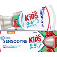 Sensodyne Kids zubní pasta pro děti 0-6 let 50 ml