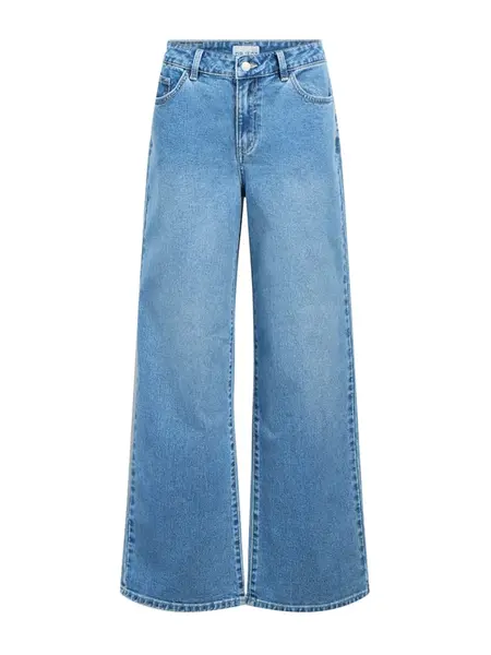 OBJECT Džínsy 'OBJRio Mae'  modrá denim