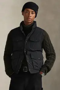 Péřová vesta Polo Ralph Lauren