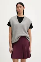 Vesta z kašmírové směsi HUGO Sliege