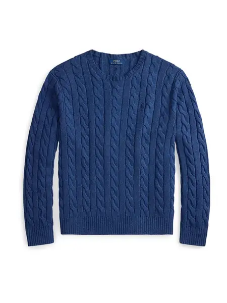 Polo Ralph Lauren Sveter 'Driver'  námornícka modrá