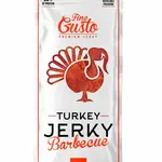 Fine Gusto Krůtí jerky BBQ 12 g