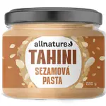Allnature Tahini sezamová pasta 220 g