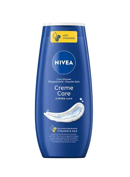 Nivea Creme Care pečující sprchový gel 250 ml
