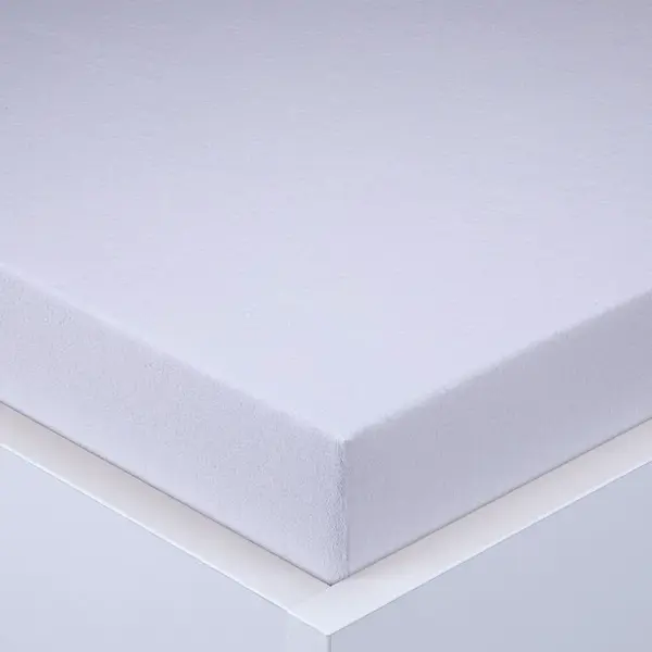 Napínací prostěradlo froté EXCLUSIVE bílé