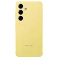 Zadní kryt z veganské kůže pro Samsung Galaxy S25+ EF-VS936PFEGWW, zlatá