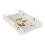Ceba Podložka přebalovací 2-hranná s pevnou deskou (50x80) Comfort Liška écru
