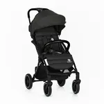 Petite&Mars Kočárek sportovní Cross Absolute Black