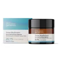 Skin Generics Hydratační gel ze sněžných hub 20% 50 ml