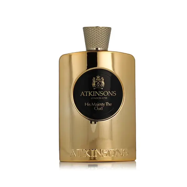 Atkinsons His Majesty The Oud EDP 100 ml M (Nový obal)
