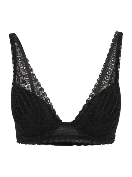 ETAM Podprsenka 'PANAMA'  čierna