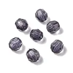 Transparent Acrylic Beads