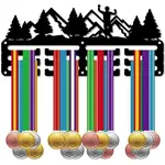 Sports Theme Iron Medal Hanger Holder Display Wall Rack