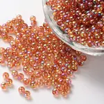 Eco-Friendly Transparent Acrylic Beads