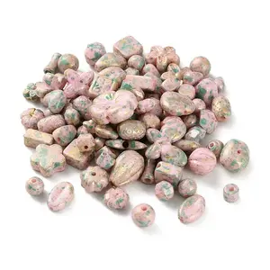 Opaque Acrylic Beads