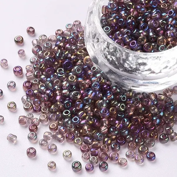 Glass Seed Beads