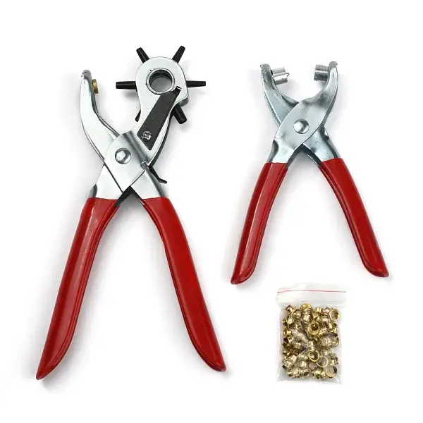 45# Carbon Steel Hole Punch Plier Sets