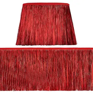 Polyester Tassel Ribbon