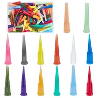 112Pcs TT Plastic Needles