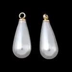 ABS Plastic Pearl Pendants