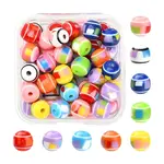 50Pcs Resin Beads