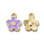 Alloy Enamel Charms