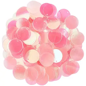 PVC Paillette/Sequin Pendants