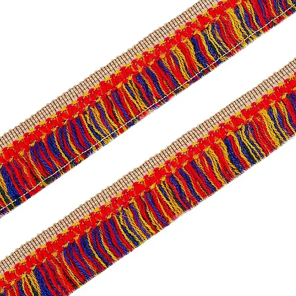 Polyester Tassel Ribbons